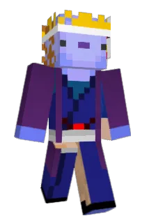 riton2040 Minecraft avatar full body