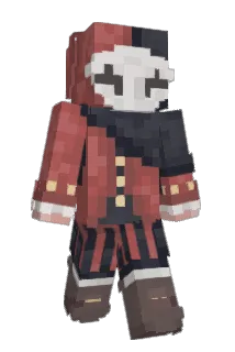 ritos2008 Minecraft avatar full body