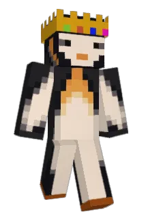 ritz1x Minecraft avatar full body