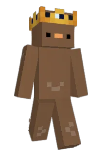 ritzrr Minecraft avatar full body