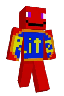 ritzzxz Minecraft avatar full body