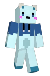 rium__ Minecraft avatar full body