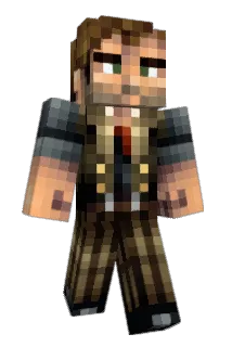 riv991 Minecraft avatar full body