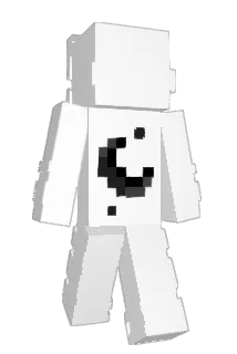 riva1ry Minecraft avatar full body