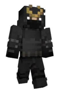 rivaLElite Minecraft avatar full body