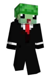 rivachrose Minecraft avatar full body