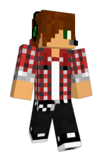 rival70 Minecraft avatar full body