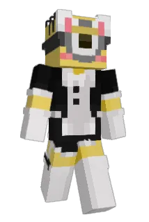 rivalcry Minecraft avatar full body