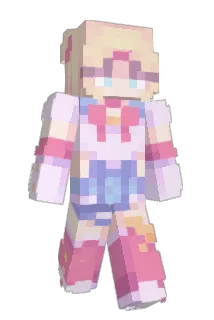 rivaliss Minecraft avatar full body