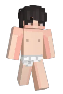 rivarside Minecraft avatar full body