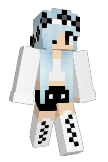 rivatha11 Minecraft avatar full body