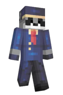 rivelvent Minecraft avatar full body