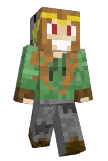 rivendel06 Minecraft avatar full body