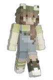 rivennie Minecraft avatar full body