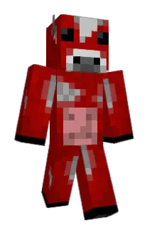 river_delta Minecraft avatar full body