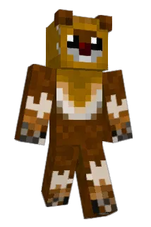 river_soup Minecraft avatar full body