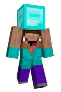 riverbite Minecraft avatar full body