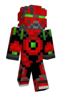 riverboy_13 Minecraft avatar full body