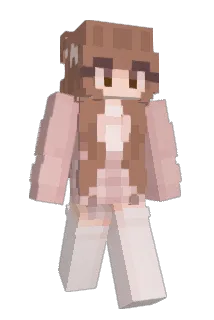 riverbrookee Minecraft avatar full body