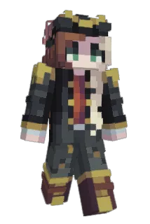 riverbud_ Minecraft avatar full body