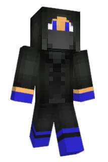riverdaler Minecraft avatar full body