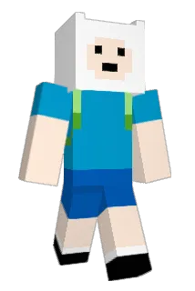 riverking6 Minecraft avatar full body