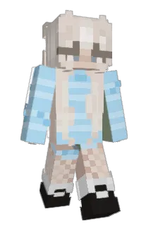 riverpixie666 Minecraft avatar full body