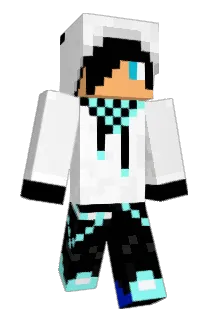 riverrush Minecraft avatar full body