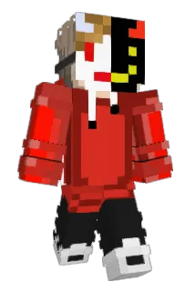 riversi Minecraft avatar full body