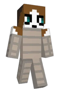 Minecraft-Avatar von riversidedaisy: ganzer Körper