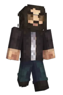 rivertaff Minecraft avatar full body