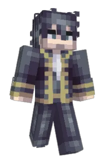 rivilion Minecraft avatar full body