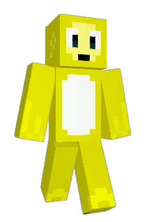 rivin008 Minecraft avatar full body