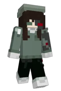 rivin_0 Minecraft avatar full body