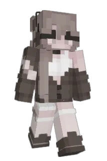 rivkkq Minecraft avatar full body