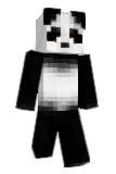 rivlek Minecraft avatar full body