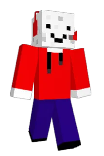 rivpaz Minecraft avatar full body