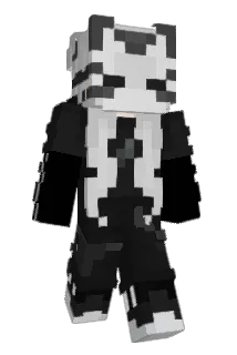 rivrane Minecraft avatar full body