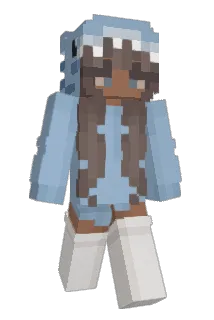 rivsa Minecraft avatar full body