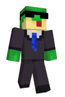 rivver7410 Minecraft avatar full body
