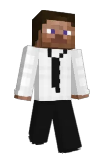 rivvybiggs Minecraft avatar full body