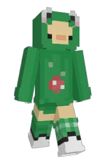 rivvyz Minecraft avatar full body