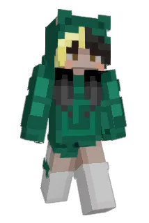 rivyriv Minecraft avatar full body