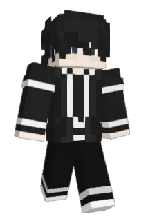 riwwneeas Minecraft avatar full body