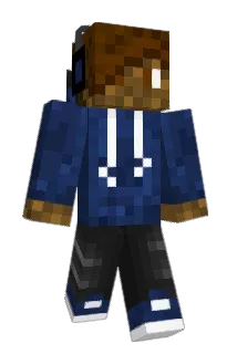 rix24 Minecraft avatar full body