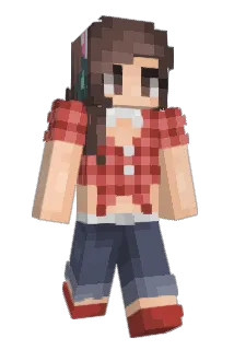 rix_ow Minecraft avatar full body