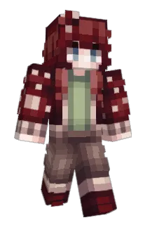 rixn_x Minecraft avatar full body
