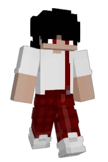 rixog Minecraft avatar full body