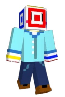 rixyo Minecraft avatar full body