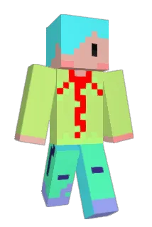 riya1445 Minecraft avatar full body